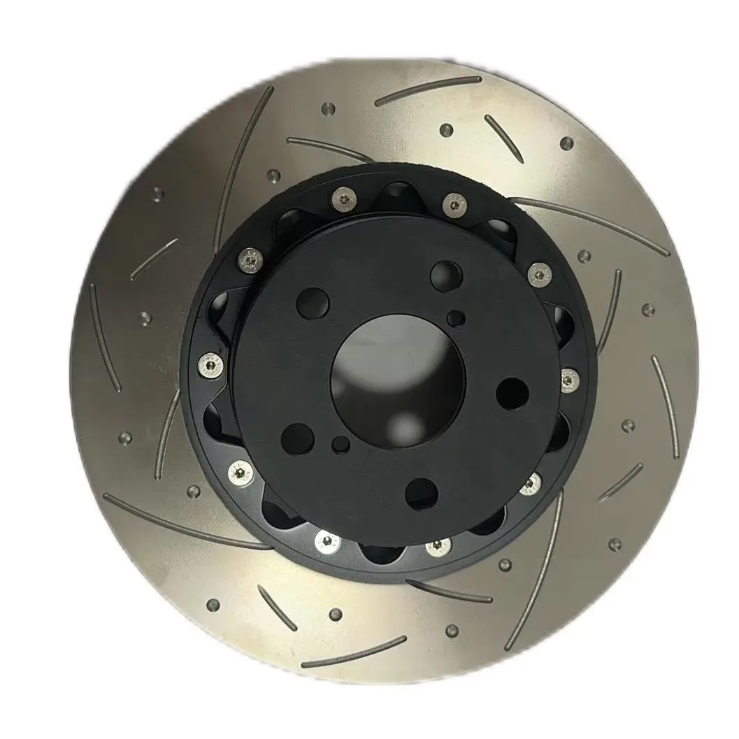 Front 296*28mm Master Cylind Brake Auto Car High Carbon Alloys Combination Brake Disc for Haval OE#3103102K02