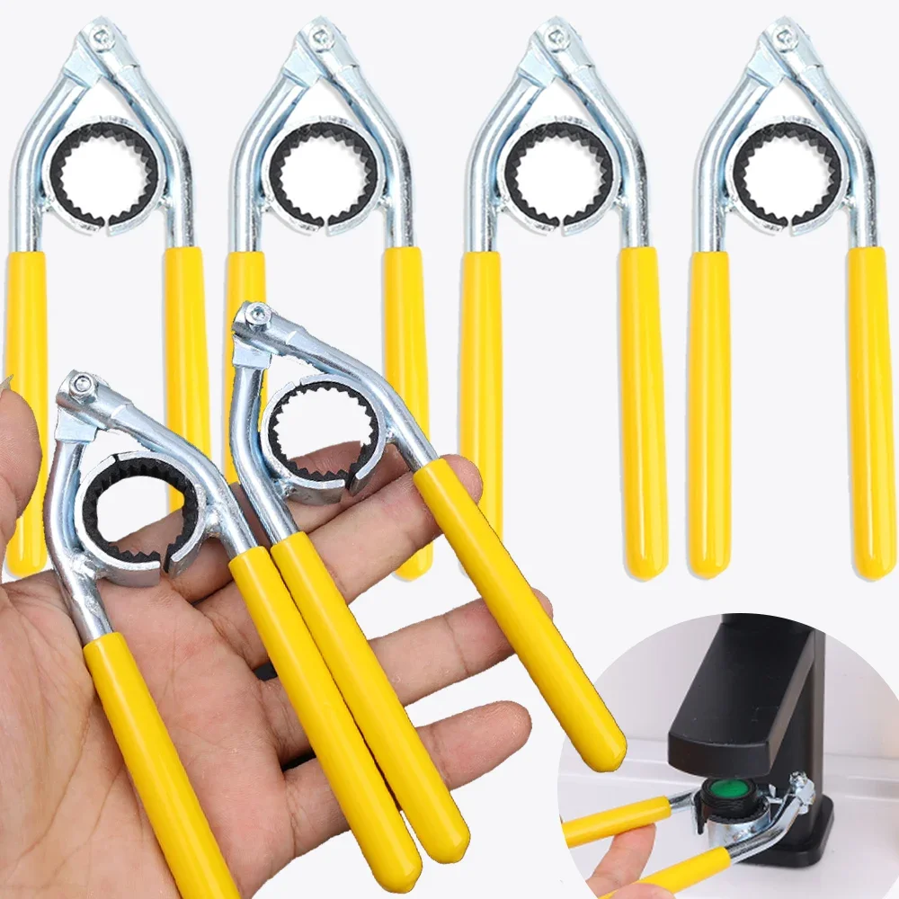 

Faucet Spout Removal Wrench Multi-Functional Faucets Torque Wrenches Tap Repair Locking Installation Tool Household Fixing Tools