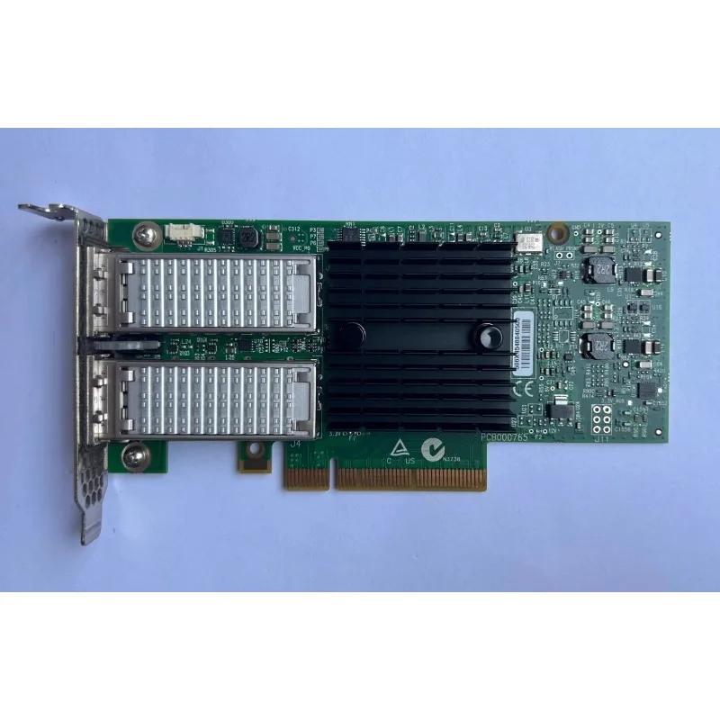 CX324A PCIE x8 3.0 40G dual port fiber optic network interface card 0M9NW6