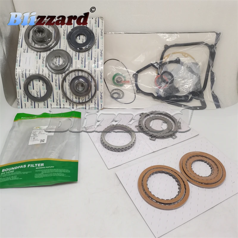 

Original new 01M 01N 01P Automatic Transmission Rebuild Overhaul Repair Kit For Audi VW 095 096 097 Gearbox Maintenance