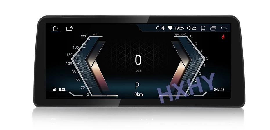 8.8/12.3 بوصة أندرويد 13 نظام ذكي للسيارة لاسلكي CarPlay 8 + 128G لسيارات BMW E60 E90 Autoradio الوسائط المتعددة
