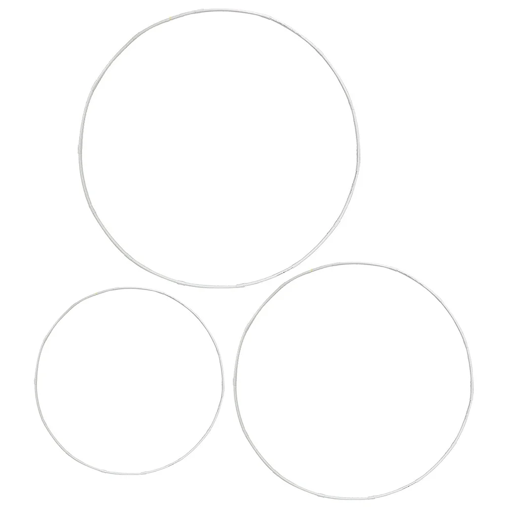 

3 set Circle Arch Frame Plastic Round Balloon Stand For Wedding Birthday Party Decoration Balloon Arch Kit Circle