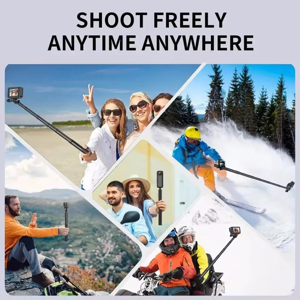 Thumbnail 2 - #33 Latest Selfie Sticks Offers