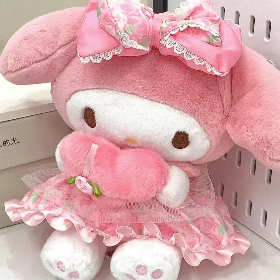 peluche-sanrio-kuromi-e-my-melody-ideali-come-regali-di-compleanno-per-bambini