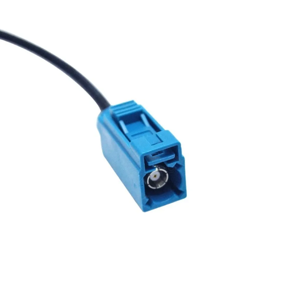 Reversing AV-IN Camera Video Connection Video Cable Adapter RCA Cable Fakra to RCA Cable Fakra to RCA Video Cable Adapter