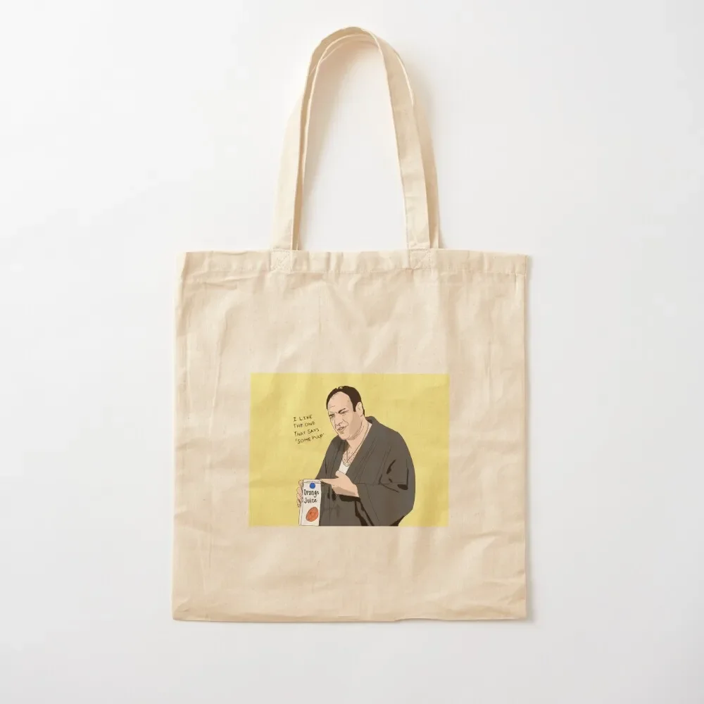 

Some Pulp Tote Bag Handbags women bag personalized tote bag canvas tote