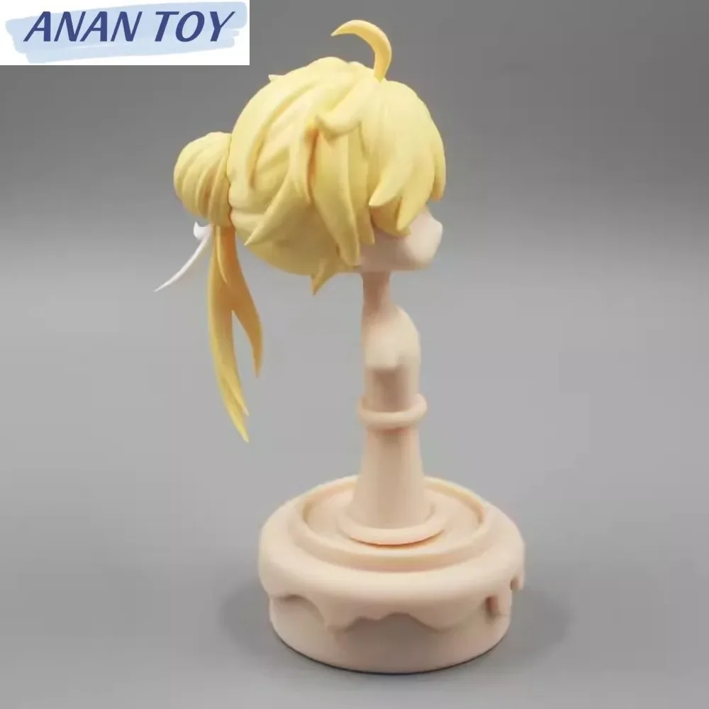 

Traveller Aether Hair Ob11 ob22 GSC 1/12 Handmade Customized Product Anime Game Toy Accessories Free Shipping