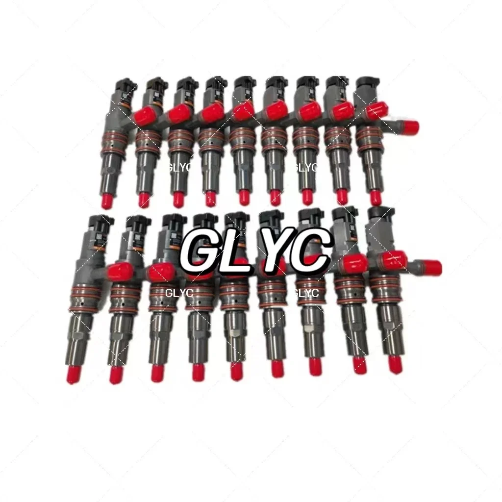 ل Mtu 4000 يموت sel الوقود حاقن قضيبي مشترك Vto-g241m48b RX52407500050 RX52407500053 X52407500023 RX52407500024 #3