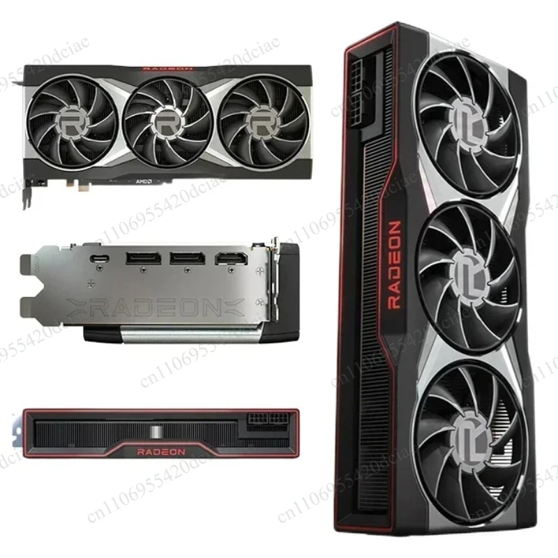 No mention of RX 6800 XT gaming graphics card RX 6700 XT 16GB GDDR6 RX 5700 XT desktop VGA