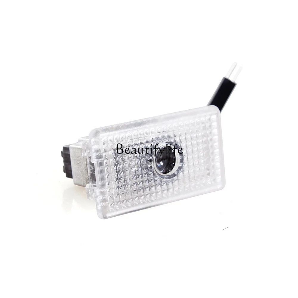 

Auto Modification Parts ABS Door Atmosphere Projection Light Welcome Light Laser Light Suitable for 3 S X Y