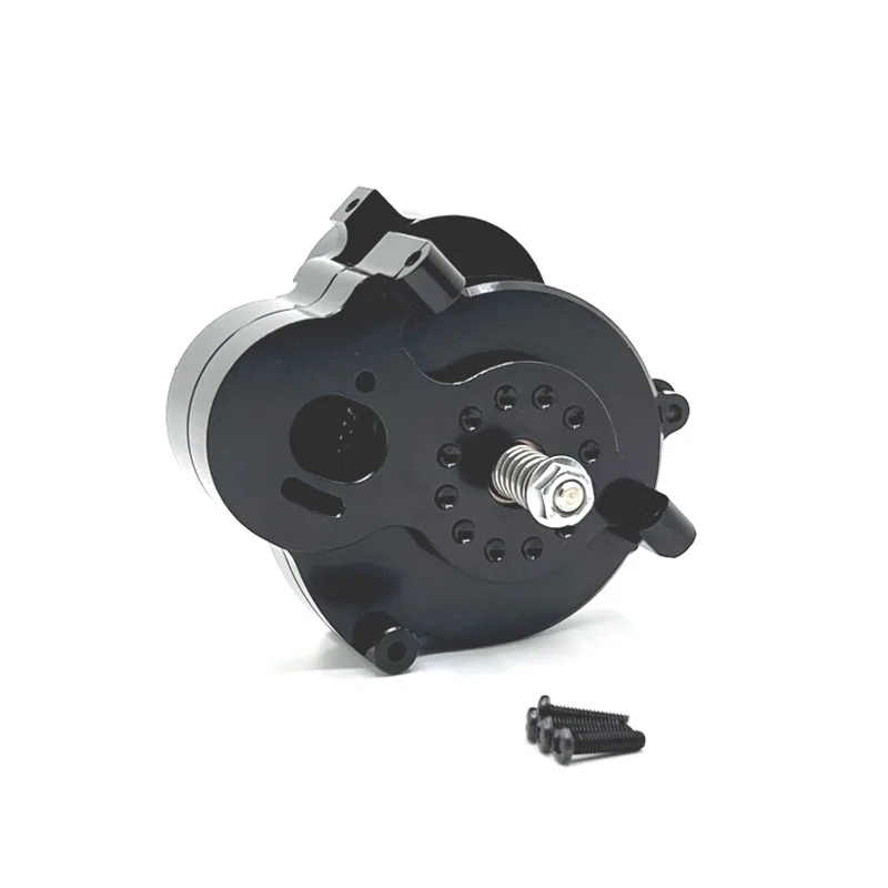 Metalowy Zestaw Przekładni Silnika do Modelu MN 1/12 MN128 MN86 MN86S G500 Części do Samochodów RC