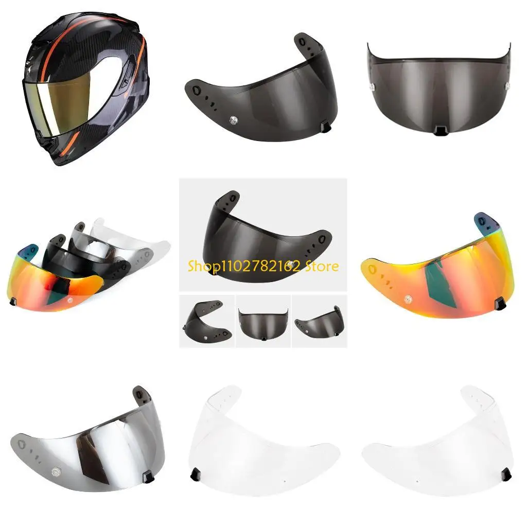 

547B Козырек с защитой от царапин, прозрачная линза для рук и практичная линза для ПК, подходит для 1400