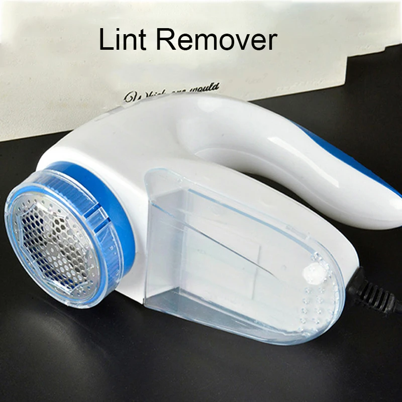 Lint Remover Electric Clothes Shaver Fabric Lint Pellet Spools Removal quitapelusas Fluff Remover Pellet Machine laundry apply