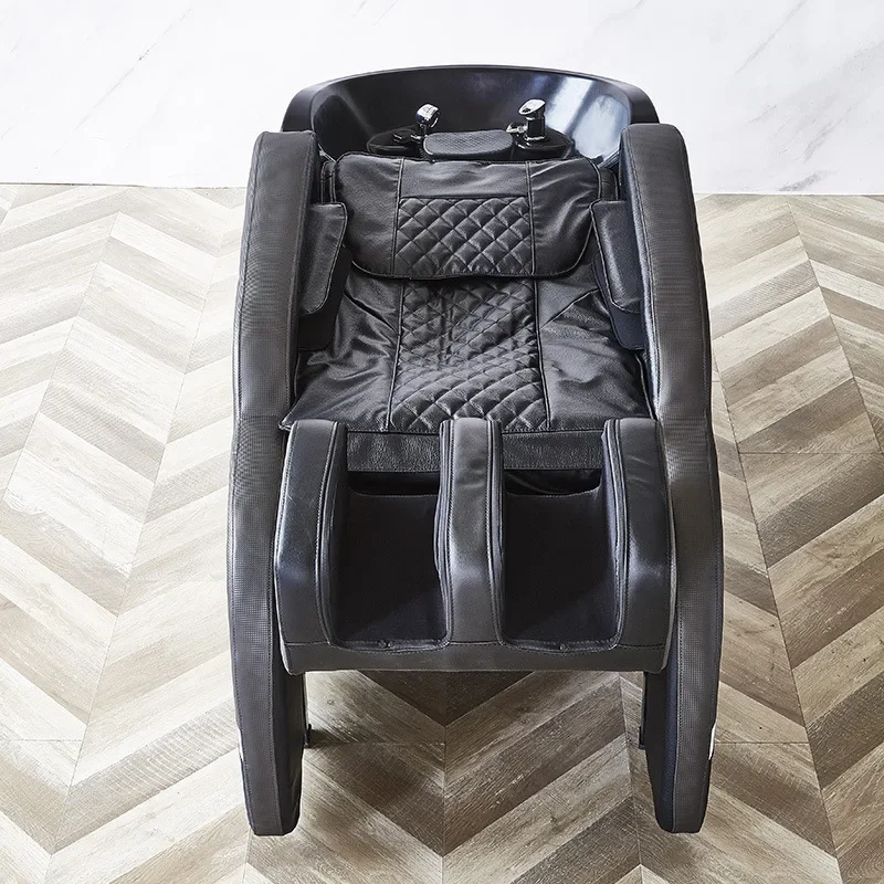 

European Salon Shampoo Bed Stylist Cosmetic Pedicure Economic Shampoo Sink Mobility Hairdressing Cama Champú Unique Furniture