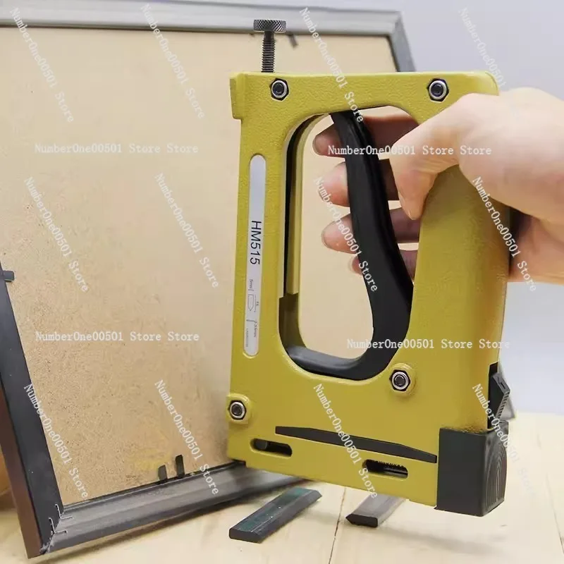 

Ручной инструмент для крепления картин, холстов и зеркал с плоской лопаткой