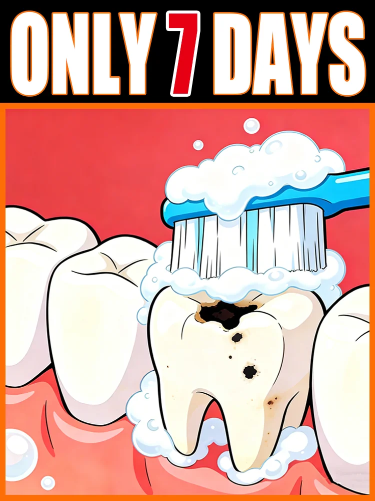 Scientifically ʀᴇᴘᴀɪʀ ᴄᴀᴠɪᴛɪᴇs, ʀᴇᴍᴏᴠᴇ ᴘʟᴀᴏ̨ᴜᴇ, and freshen breath.