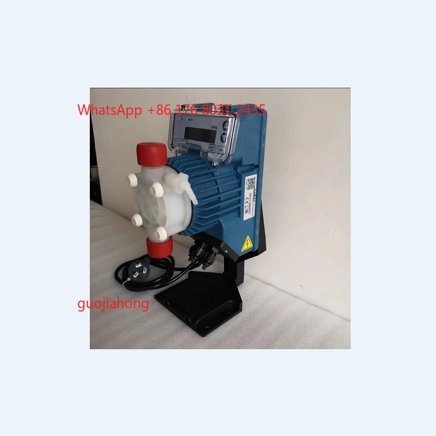 

SEKO Dosing Pump TPG 500 TPG 600 TPG 603