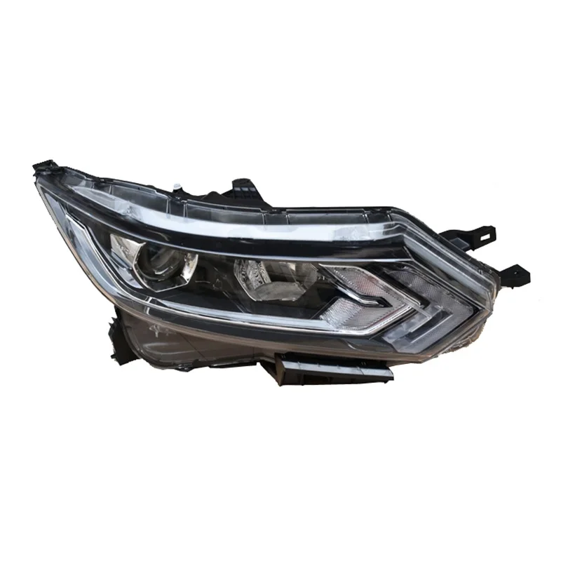 Automatyczny reflektor LED fabryczny 26060-HV00A 26010-HV00A do Nissan QASHQAI 2017-2019