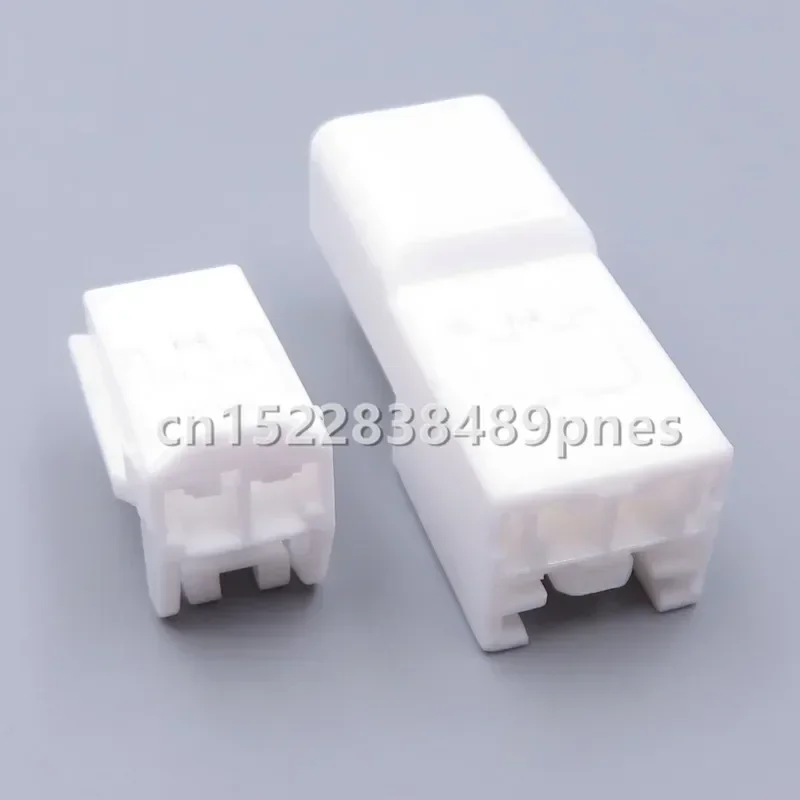 2 Pole 90980-1247 Car Wiring Harness Socket Auto Reading Light ABS Sensor Plug Seat Motor Socket 6149-1251 7283-1020 For Toyota