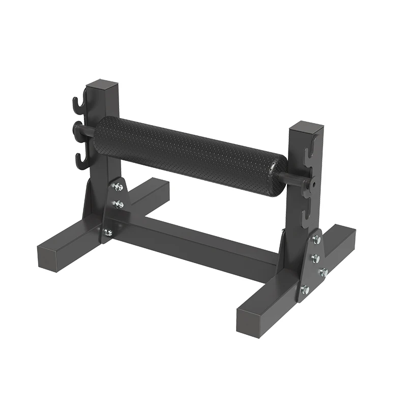 

High Quality Gym Fitness Equipment Leg Press Training Squat Roller Adjustable Single Leg Squat Stand