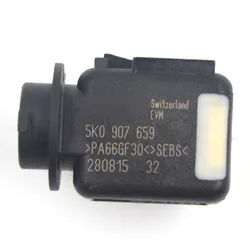 Air Quality Sensor & Socket 5QJ 907 643/50J 907 643 5K0907659 For PASSAT B6 For GOLF MK6 For TIGUAN