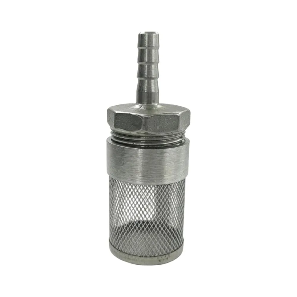 304 Stainless Steel Hose Mesh Filter Strainer for Garden Hose Car Washing and Aquarium Filtration with Reliable Build