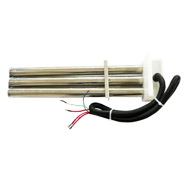 مبرد الهواء الصناعي سخان الهواء سخان المياه الغمر الكهربائي #4