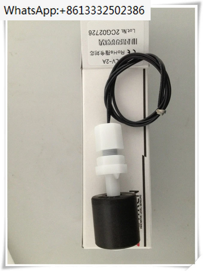 

OLV-2A Small floating ball liquid level switch controller / level meter