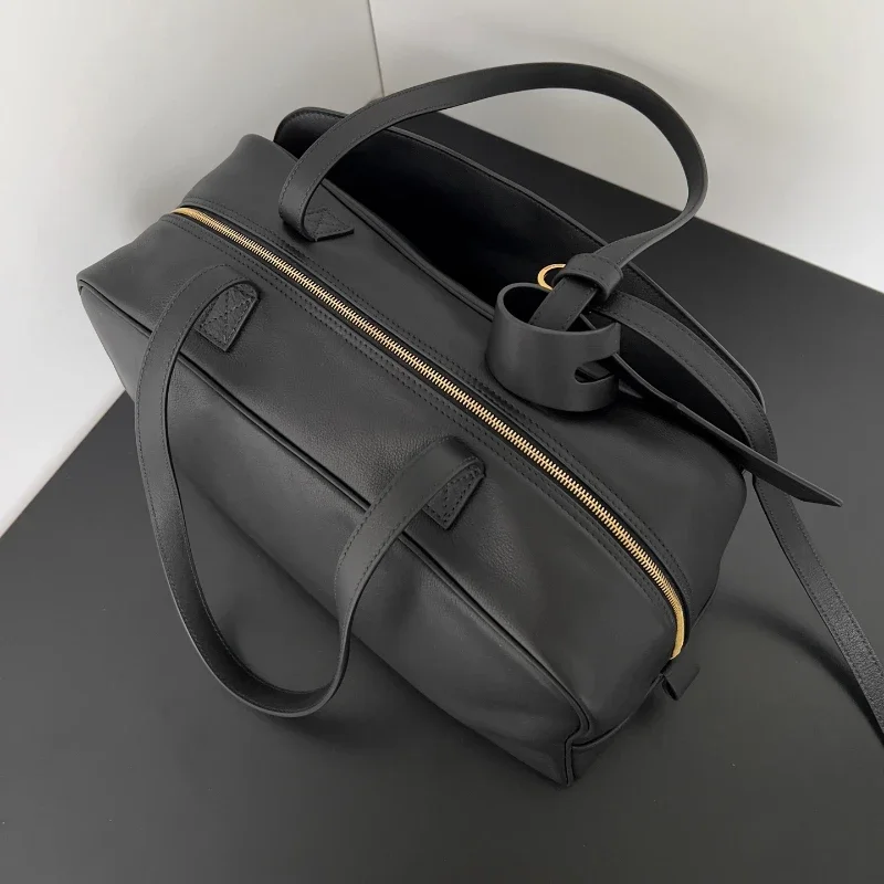 

Luxury Designer Genuine Leather Saddle Bag High Quality Leisure Commuting Handbags Women's Famous Brand Crossbody Bags 2025