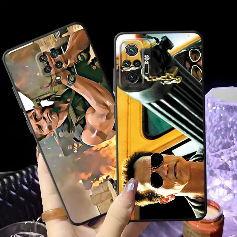 Case For Xiaomi Red… - image