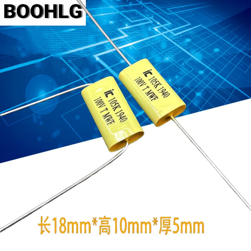 

IC MPW 684 680nf 0,68 мкФ 250 В осевой лихорадка аудио бесконечный HIFI конденсатор