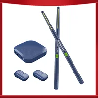 Batería Electrónica Profesional de Baja Latencia con Conectividad Versátil, Kit de Batería Electrónica Inteligente para Principiantes y Profesionales