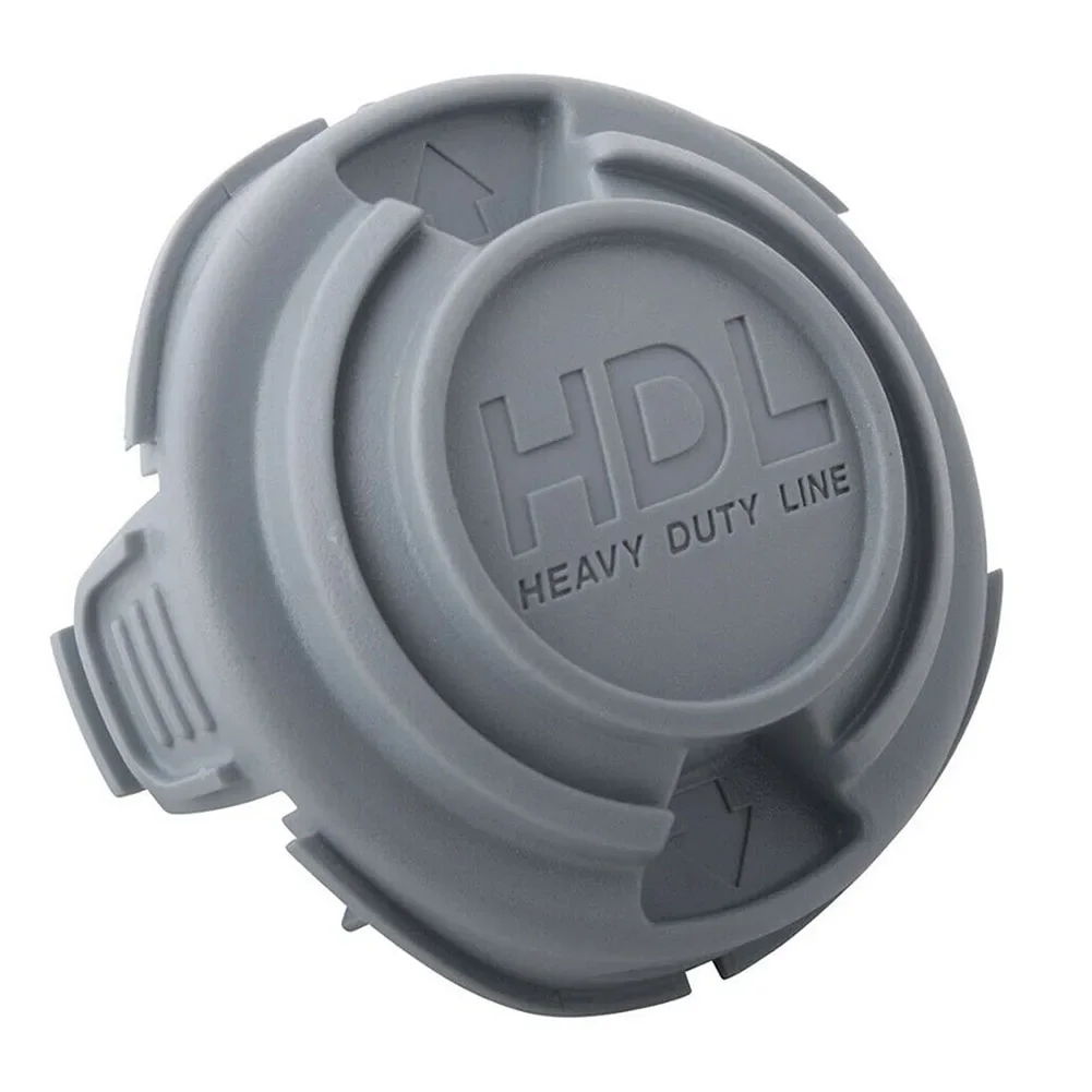 2pcs Spool Cap Cover For HDL Cap Cover Edge Cutters For Models STC5433 And STC5433PC Reliable Replacement Parts