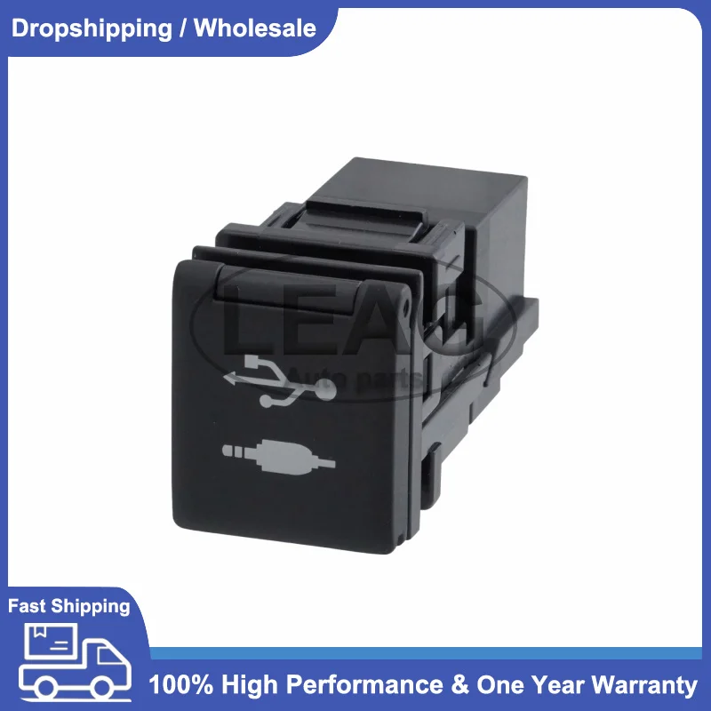 new-auxiliary-usb-port-for-toyo-ta-aux-cable-usb-socket-port-18-22-prius-19-20-rav4-86190-12040-86190-12040-8619012040