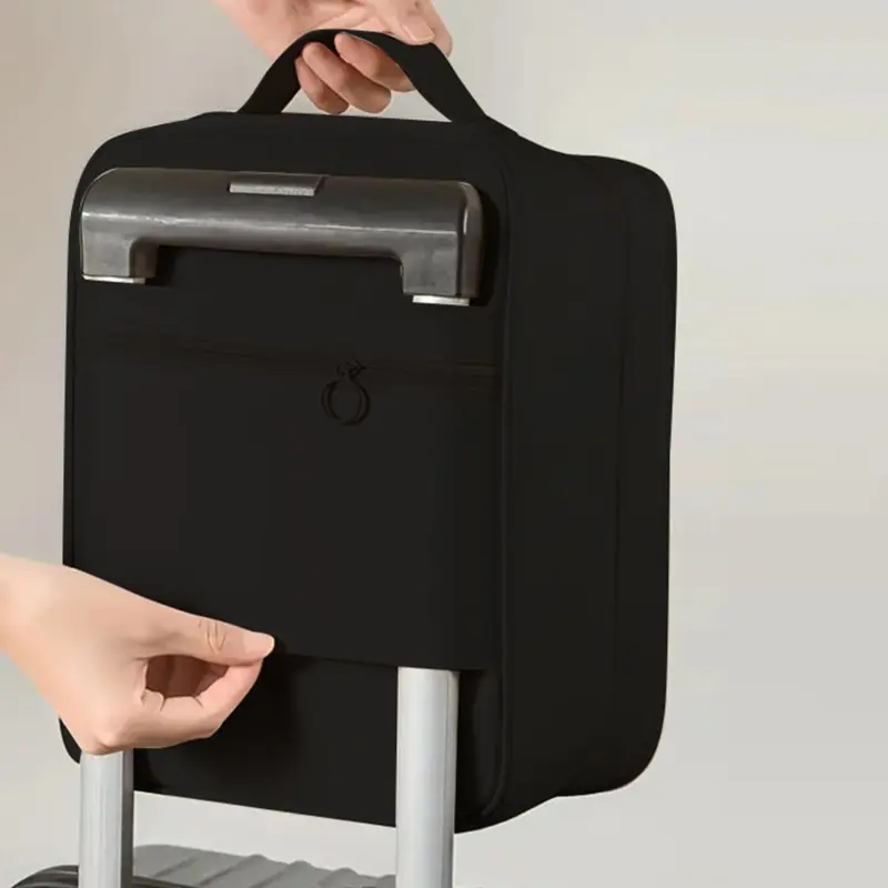 Mesh Shoes Storage Bag Large Capacity Multifunctional Travel Organizer Lightweight Portable Packing Cubes Travel Accessories