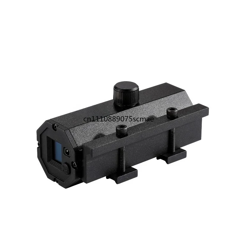 

1200m Real Laser Rangefinder Mountable Plug-in Speaker Earphone Distance Angle Speed Multi-mode Ranging For Outdoor Hunting