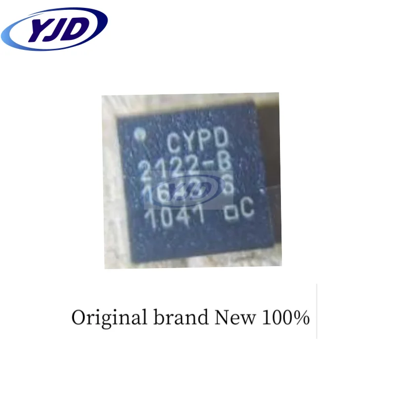 CYPD2122-24LQXI QFN IC NEW Original Spot goods If you need other IC, please consult