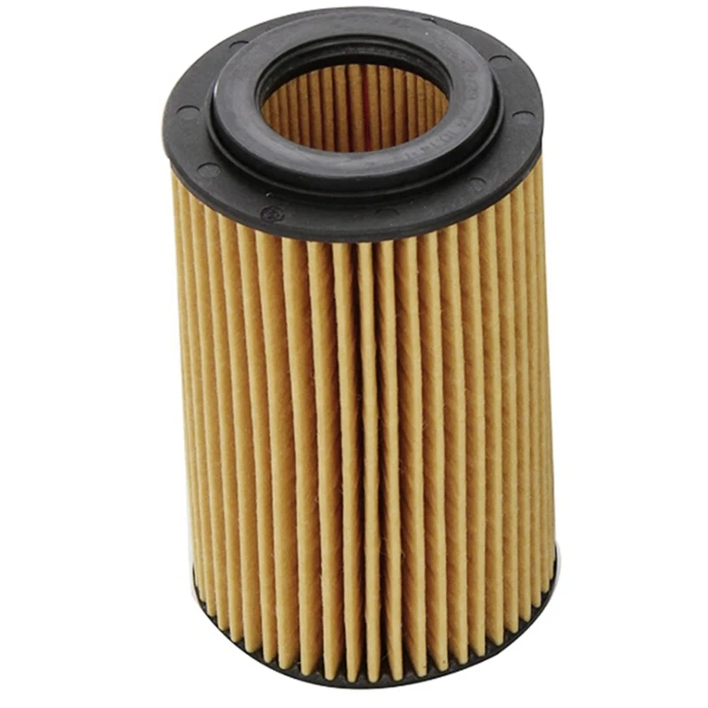 2X Engine Car Oil Filter For W204 C-Class W212 E-Class For Mercedes-Benz OM651 A6511800109