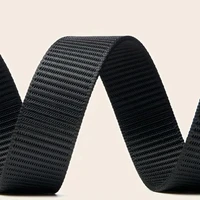 New Automatic Buckle Belt, Canvas Tactical Workwear Casual Outdoor Military Training Pants Belt For Men 6