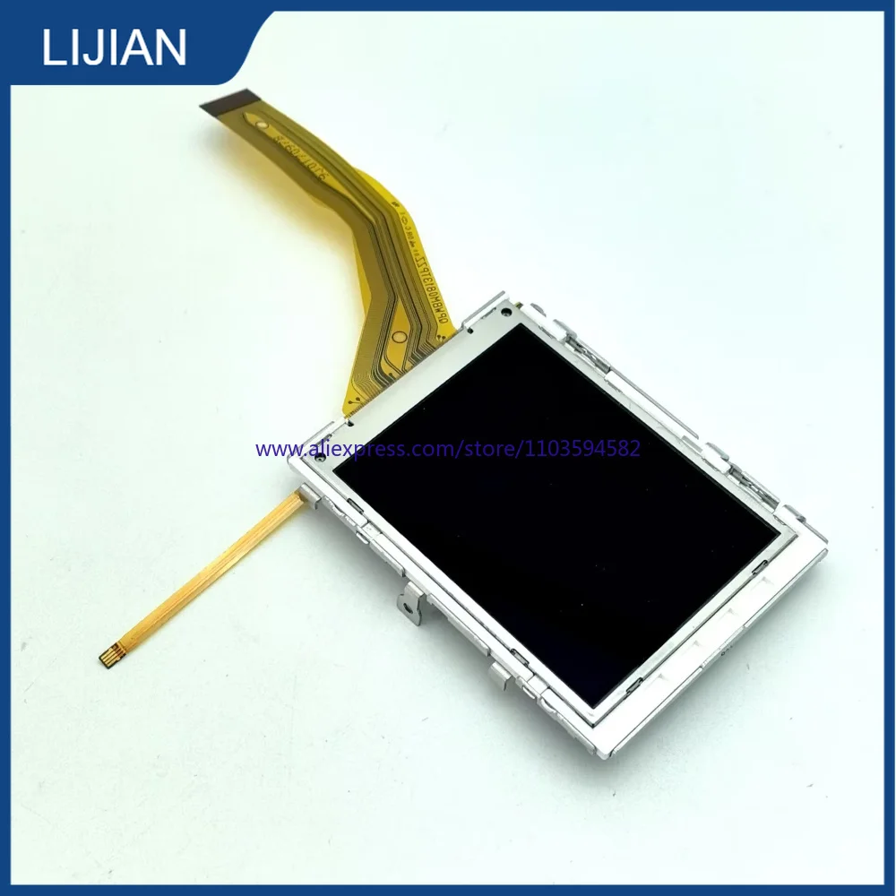 Новый ЖК-экран ZS1 TZ6 с подсветкой в сборе для PANASONIC Lumix DMC-ZS1 DMC-TZ6, запасная часть для цифровой камеры