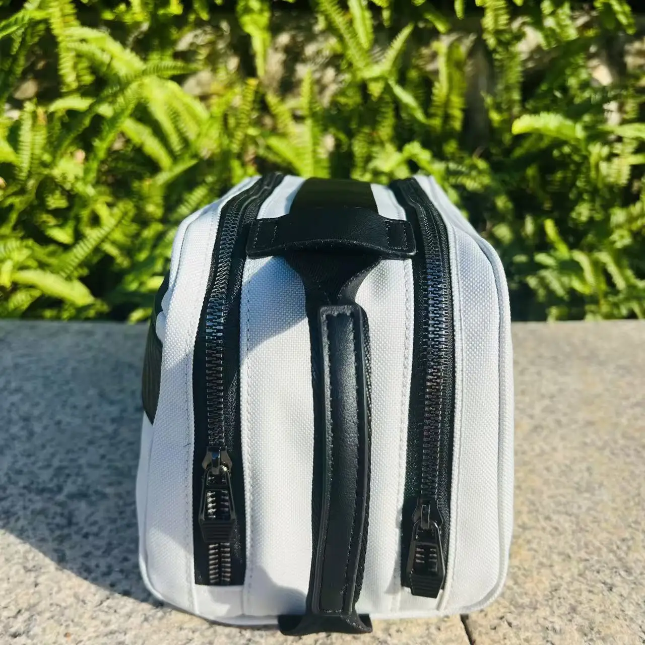 حقيبة حمل جولف فاخرة بسيطة - حمل متعددة الاستخدامات للدورة أو السفر (للجنسين)