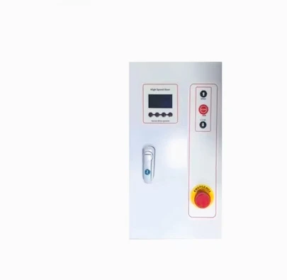 

Gate Opener Door Motor High Speed Door Shutter Control Box Motor Control System WIth the Whole System