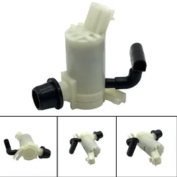 1pcs Accessories For Honda For Accord 2008-2011 Washer Pump Windshield Plastic Washer Pump Washer Pump Motor Windshield