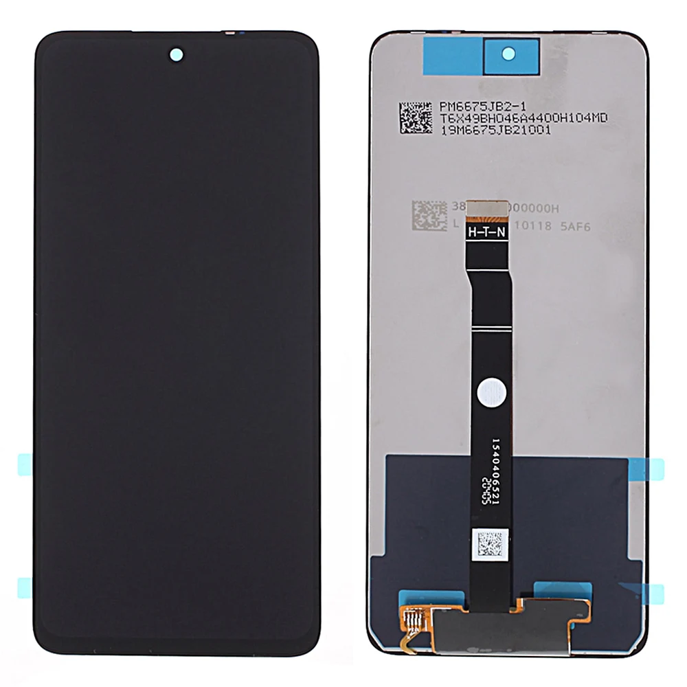 

for Huawei P smart 2021 / Honor 10X Lite / Y7a LCD Screen and Digitizer Assembly Part (without Logo)