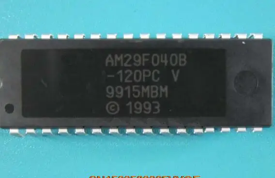 

new%100 AM29F040B-120PC DIP-32