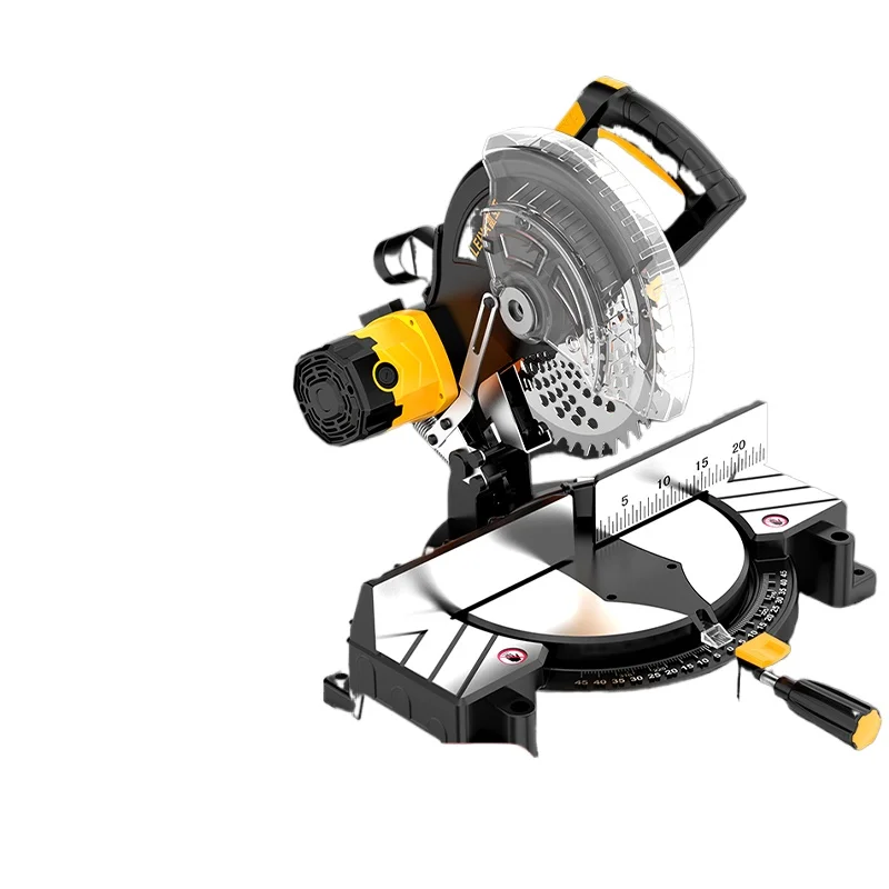 

Aluminum sawing machine Cutting machine 45 degree angle cutting machine Aluminum alloy high precision miter saw