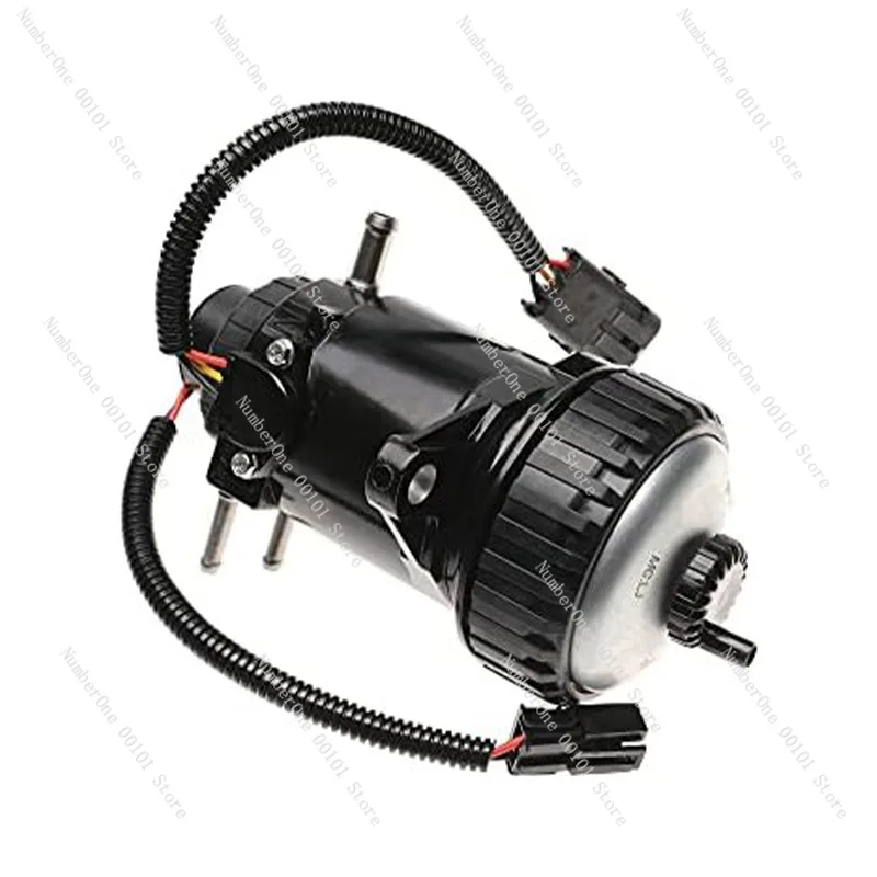 For Chevy GMC 10226035 10154635 TP1256 Fuel Filter Assembly, Replacement Diesel Fuel Water Separator Element