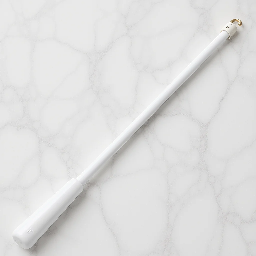 Fiberglass Window Blind Rod Vertical Blind Wand Long Curtain Moving Stick Hook Blinds Rod Blinds Rods for Windows