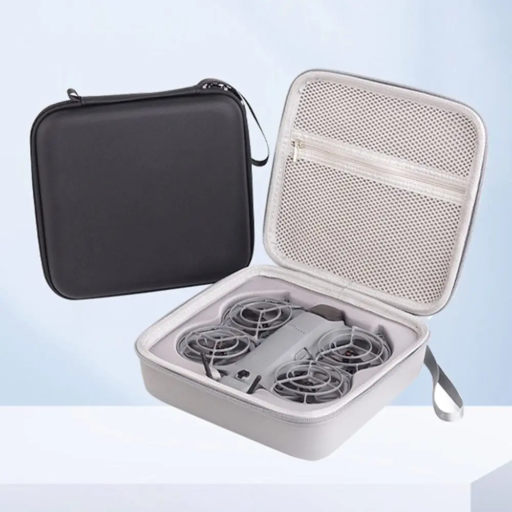 Étui rigide pour caméra d'action, résistant aux chocs et à l'eau, étui de protection pour caméra, organisateur de caméra sportive résistant à l'usure pour DJI NEO_2
