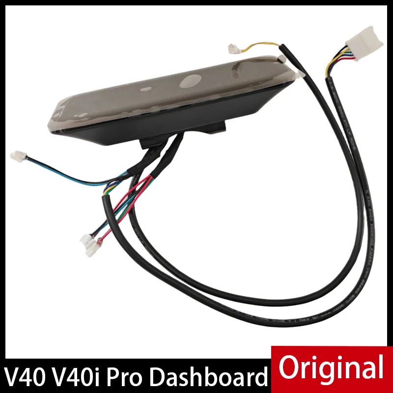 

Оригинальная приборная панель для электросамоката NAVEE V40i Pro V40: LED-дисплей, Bluetooth-плата, аксессуары для самокатов